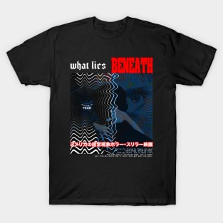 What Lies Beneath T-Shirt